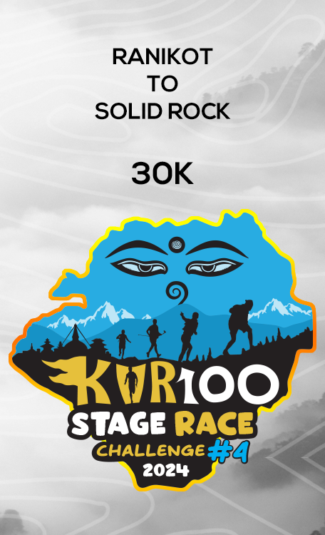 Ranikot to Solid Rock 30K